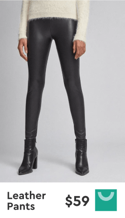Leather Pants