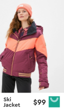 Ski Jacket